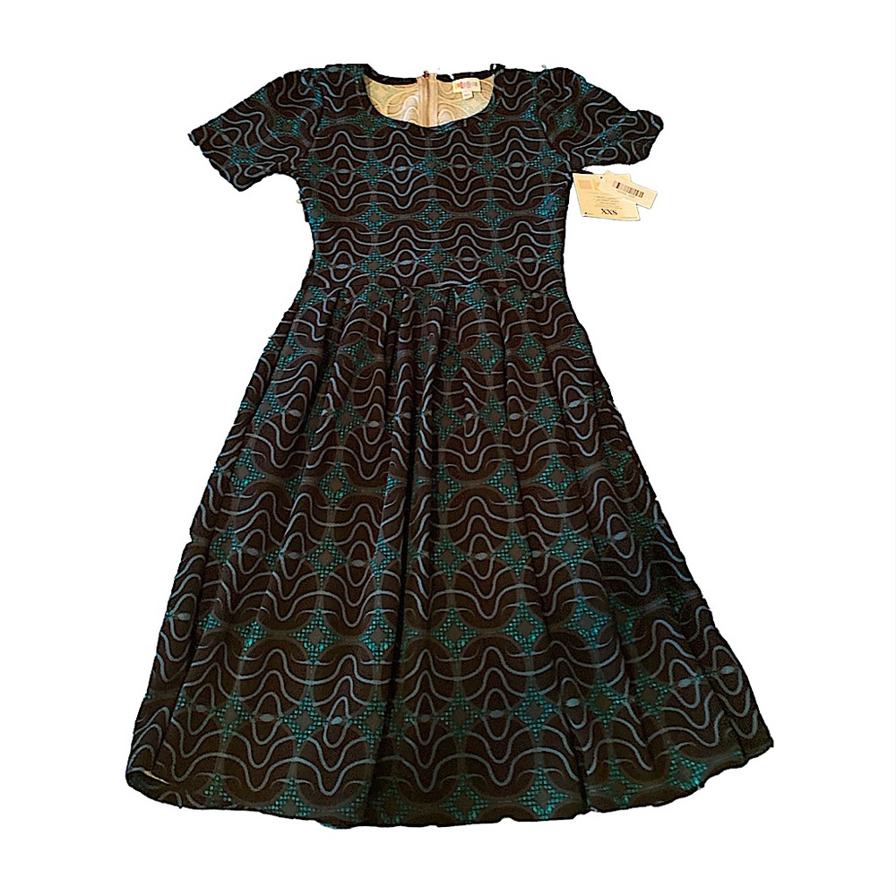 LuLaRoe XXS Amelia